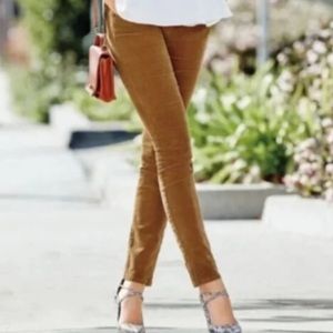 CAbi Women's Brown Skinny Pants